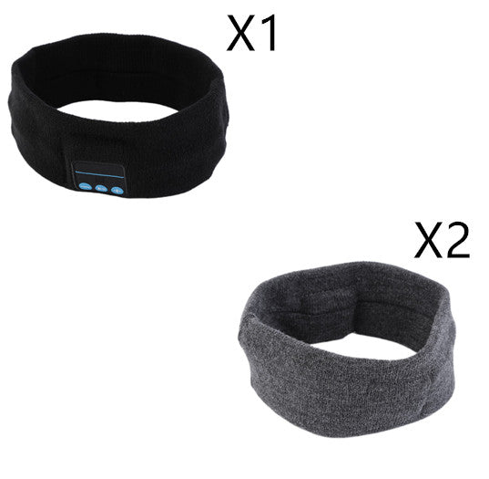 Sports Music Headband with Bluetooth
