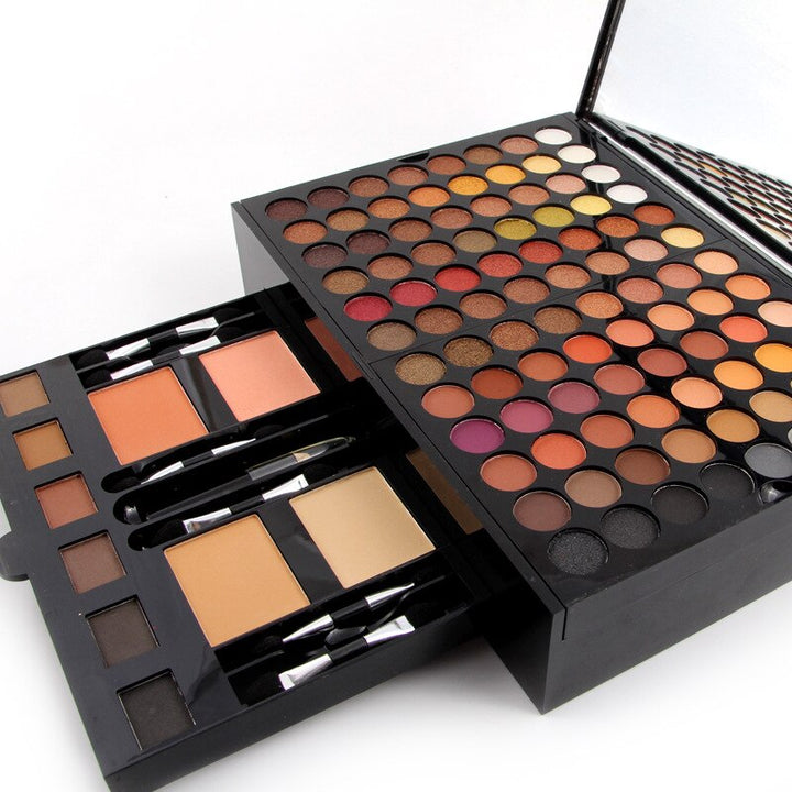 180-Color Piano-Shaped Makeup Palette