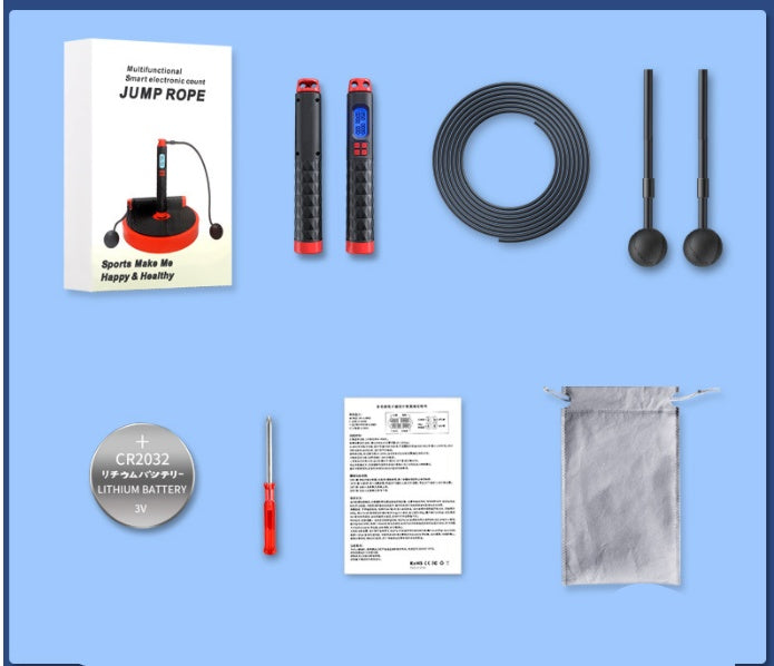 Smart Cordless Jump Rope
