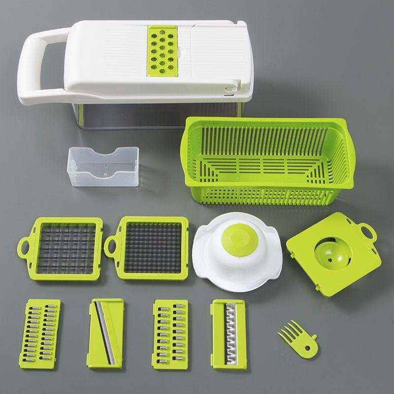 Multifunctional Vegetable &amp; Fruit Cutter