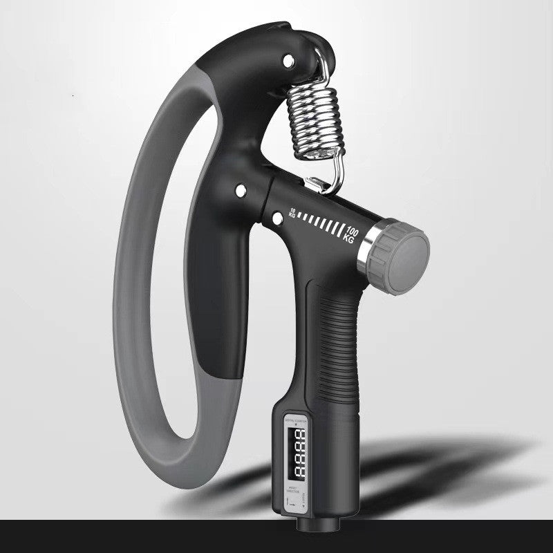 Smart Adjustable Grip Trainer 10–100KG