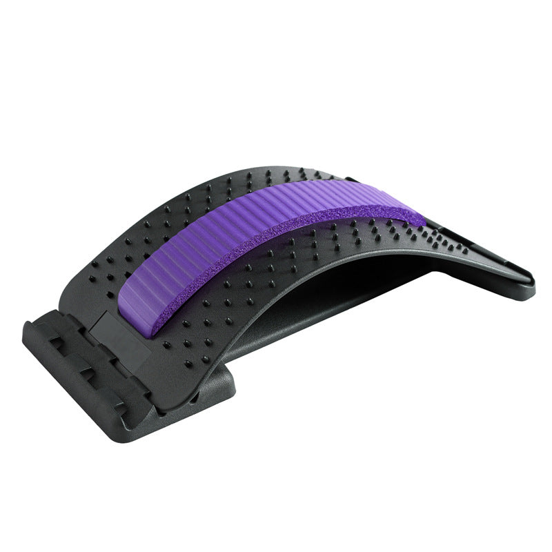 Lumbar Massage &amp; Back Pain Relief Brace