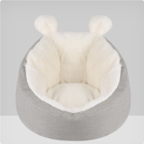 Soft Warming Dog Sleeping Bed
