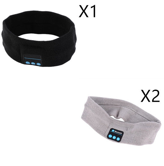 Sports Music Headband with Bluetooth