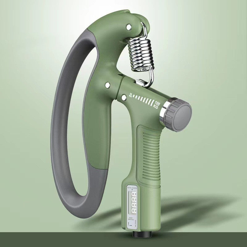 Smart Adjustable Grip Trainer 10–100KG