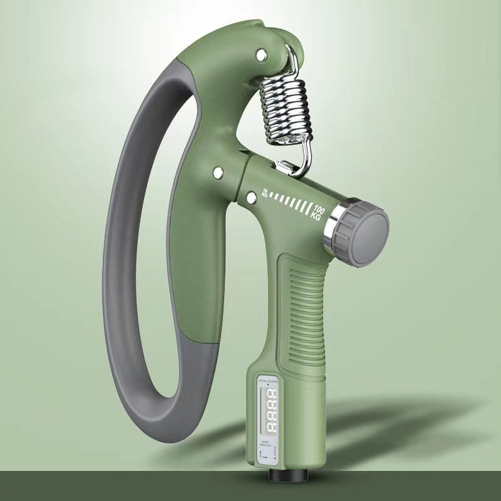 Smart Adjustable Grip Trainer 10–100KG