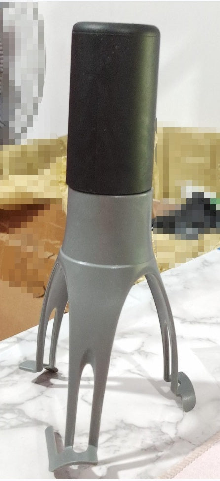 Automatic Triangle Egg Beater