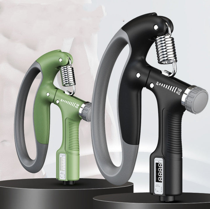 Smart Adjustable Grip Trainer 10–100KG