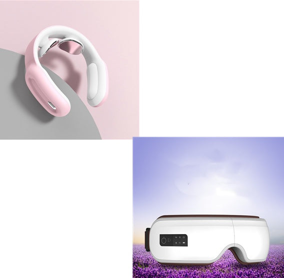 Smart Cervical &amp; Shoulder Massager