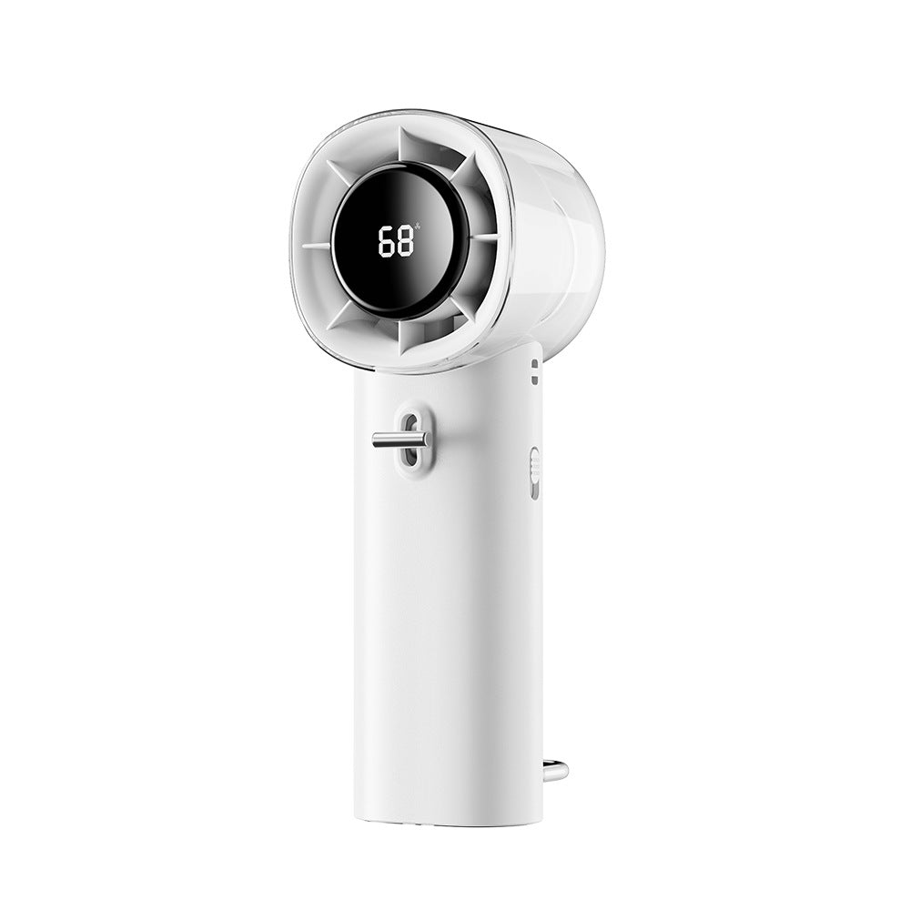 High-Speed Handheld Cooling Fan