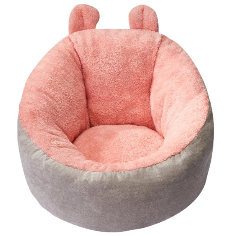 Soft Warming Dog Sleeping Bed