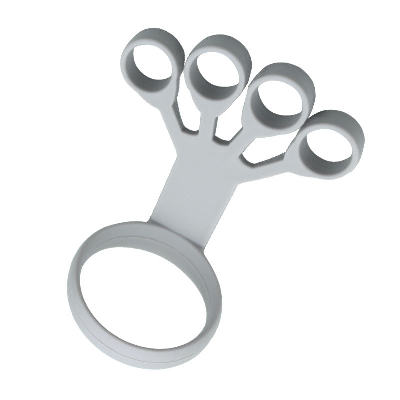 Silicone Finger Grip &amp; Hand Rehab Trainer