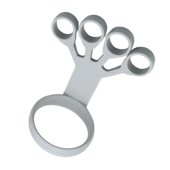 Silicone Finger Grip &amp; Hand Rehab Trainer