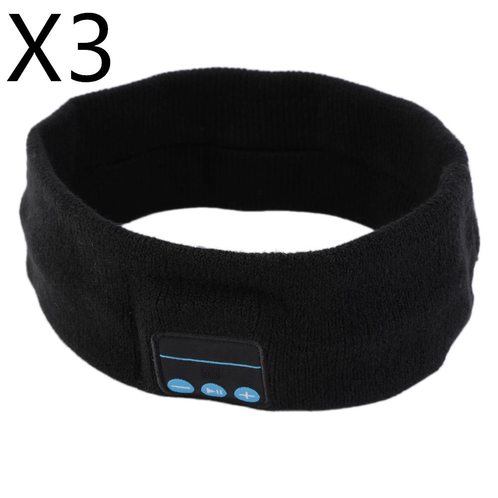 Sports Music Headband with Bluetooth
