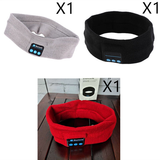 Sports Music Headband with Bluetooth