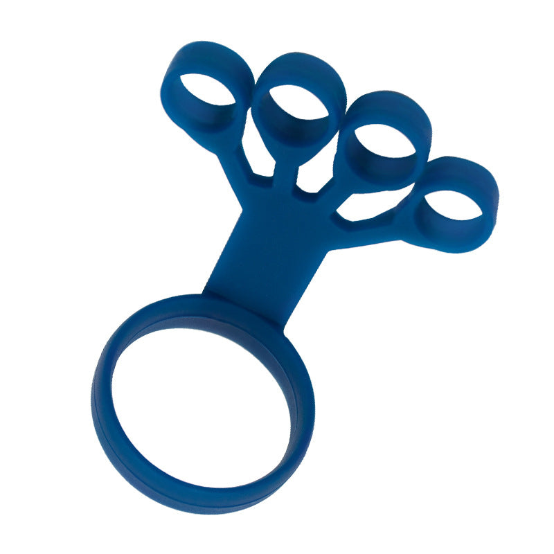Silicone Finger Grip &amp; Hand Rehab Trainer