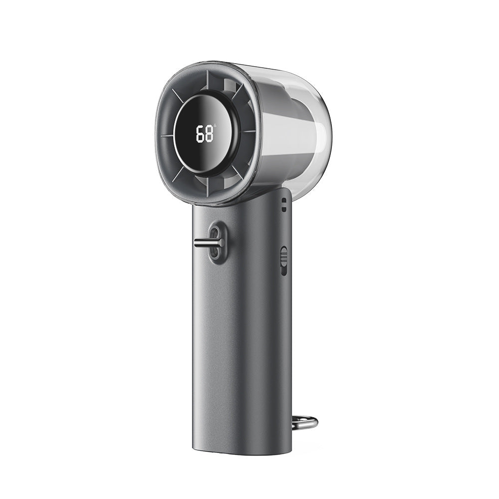 High-Speed Handheld Cooling Fan