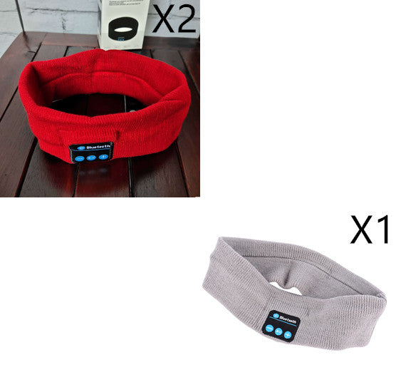 Sports Music Headband with Bluetooth