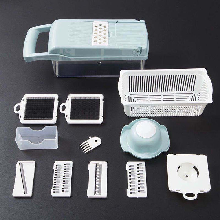 Multifunctional Vegetable &amp; Fruit Cutter