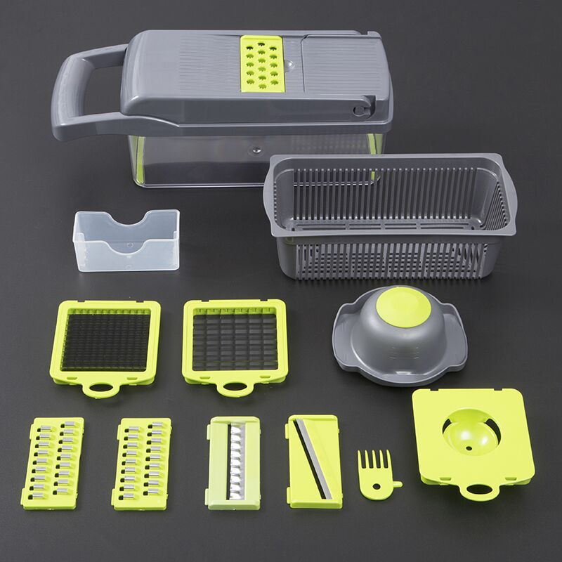 Multifunctional Vegetable &amp; Fruit Cutter