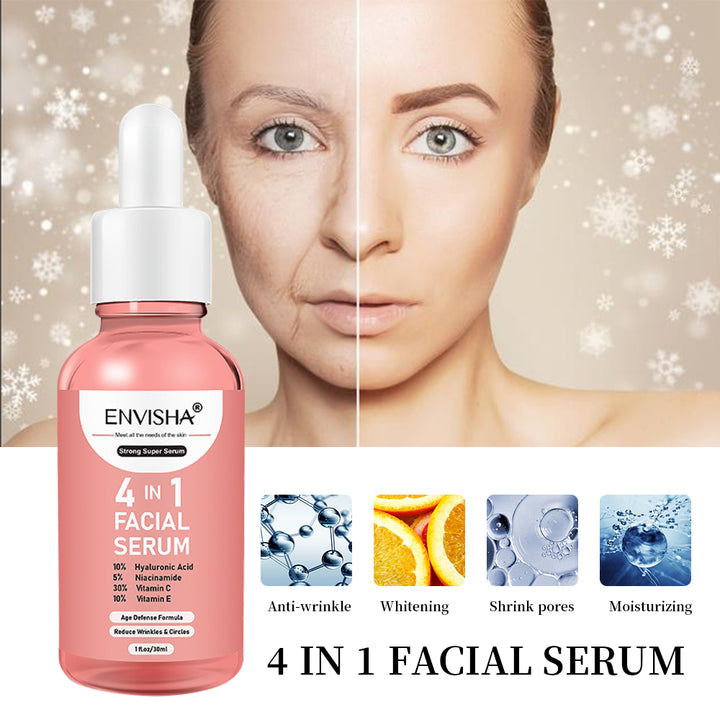 Anti-Aging Whitening Facial Serum