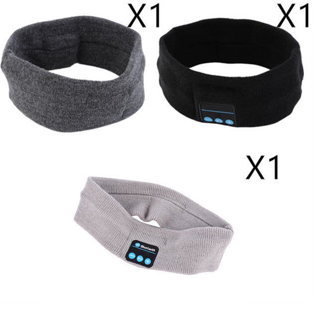 Sports Music Headband with Bluetooth