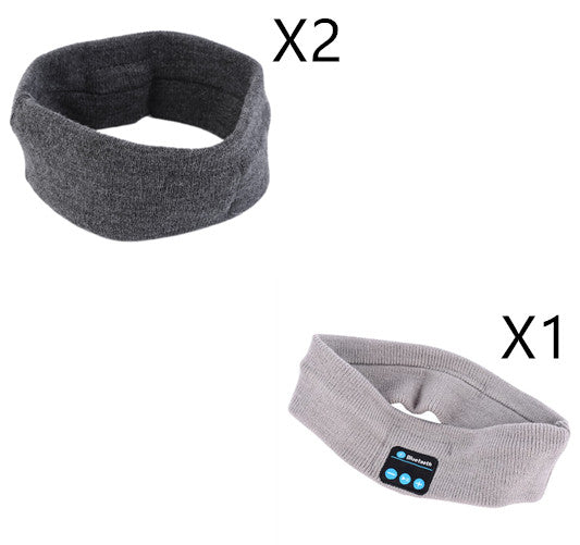 Sports Music Headband with Bluetooth