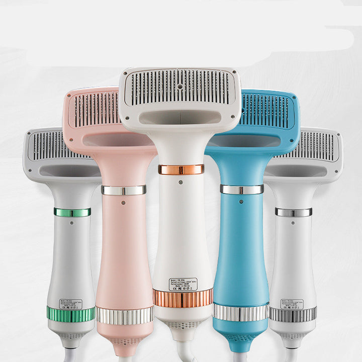 Pet Hair Dryer &amp; Grooming Tool
