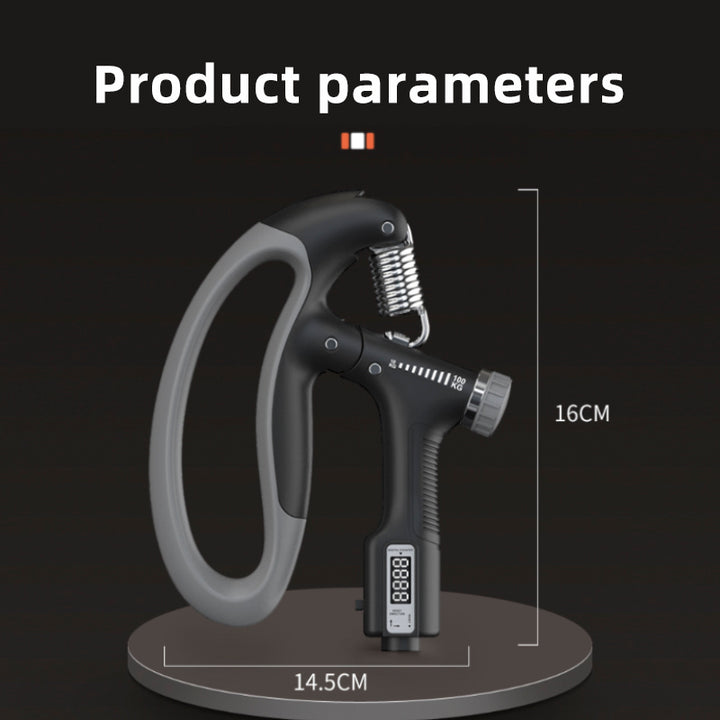 Smart Adjustable Grip Trainer 10–100KG