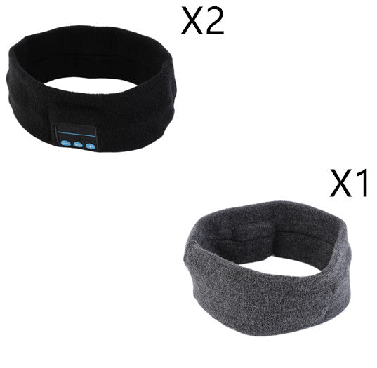 Sports Music Headband with Bluetooth